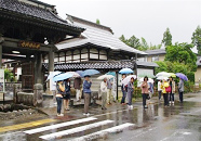 高田寺町 寺社めぐり 第2回 寺町まちづくりフェスティバル2011 写真03