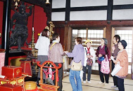 高田寺町 寺社めぐり 第2回 寺町まちづくりフェスティバル2011 写真04