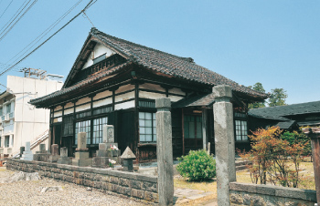 高田寺町 寺社めぐり 円福寺