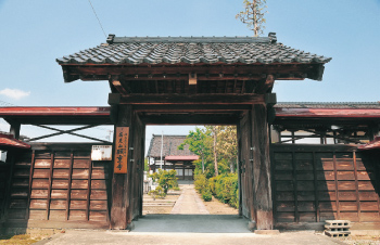 高田寺町 寺社めぐり 願重寺