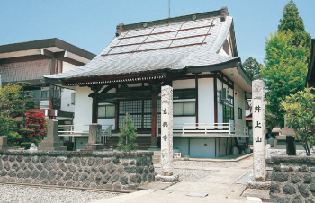 高田寺町 寺社めぐり 玄興寺