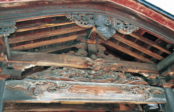 高田寺町 寺社めぐり 本浄寺