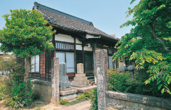 高田寺町 寺社めぐり 法林寺