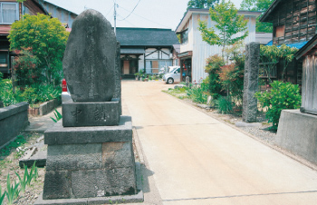 高田寺町 寺社めぐり 宝蔵寺