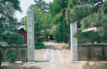 高田寺町 寺社めぐり 神宮寺