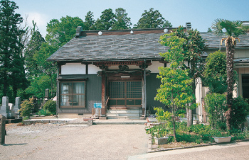 高田寺町 寺社めぐり 常栄寺