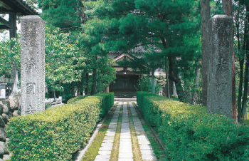 高田寺町 寺社めぐり 浄国寺