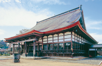 高田寺町 寺社めぐり 浄興寺