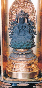 高田寺町 寺社めぐり 浄林寺