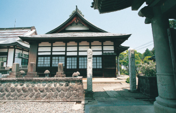高田寺町 寺社めぐり 浄泉寺