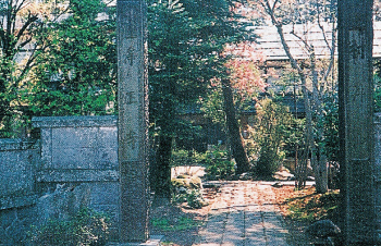 高田寺町 寺社めぐり 浄正寺