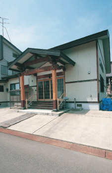 高田寺町 寺社めぐり 常徳寺