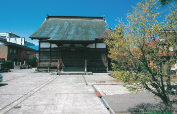 高田寺町 寺社めぐり 樹徳寺