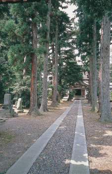 高田寺町 寺社めぐり 海隣寺