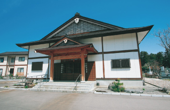 高田寺町 寺社めぐり 国嚴寺