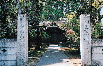 高田寺町 寺社めぐり 光栄寺