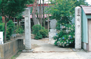 高田寺町 寺社めぐり 光樹寺