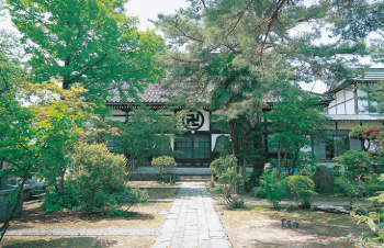 高田寺町 寺社めぐり 久昌寺