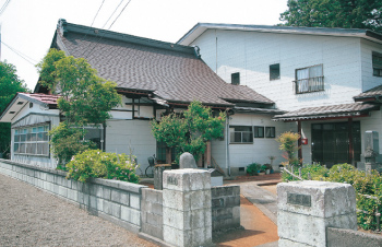 高田寺町 寺社めぐり 明善寺