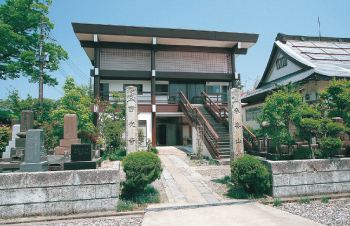 高田寺町 寺社めぐり 西光寺