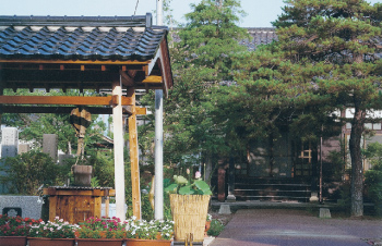 高田寺町 寺社めぐり 最尊寺