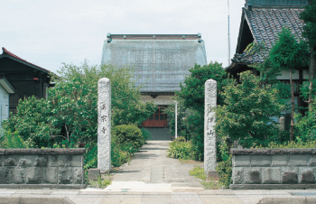 高田寺町 寺社めぐり 真宗寺