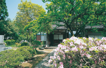 高田寺町 寺社めぐり 宗恩寺