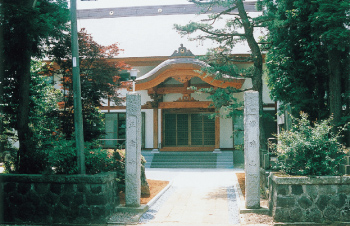 高田寺町 寺社めぐり 正念寺