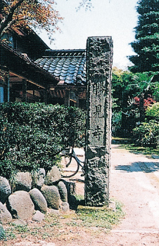 高田寺町 寺社めぐり 勝見寺