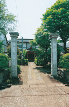 高田寺町 寺社めぐり 正光寺