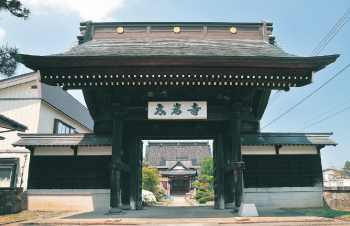 高田寺町 寺社めぐり 太岩寺
