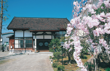 高田寺町 寺社めぐり 天林寺