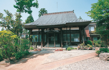 高田寺町 寺社めぐり 長命寺