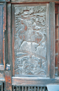 高田寺町 寺社めぐり 長楽寺