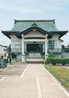 高田寺町 寺社めぐり 善導寺