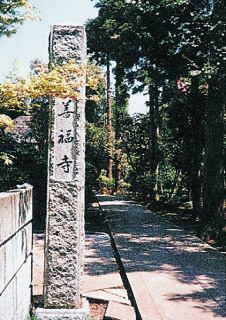 高田寺町 寺社めぐり 善福寺